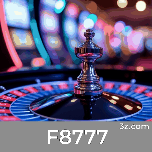 F8777: Seu Cassino Online Seguro e Premiado