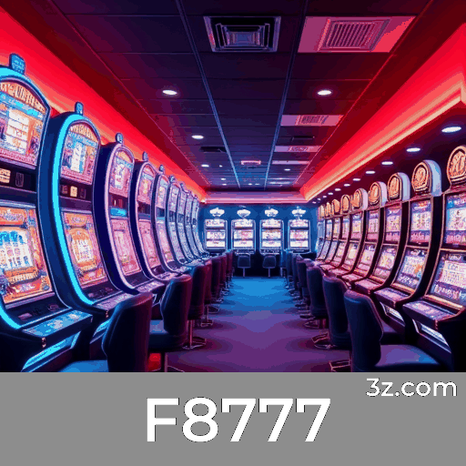 F8777: Seu Cassino Online Seguro e Premiado