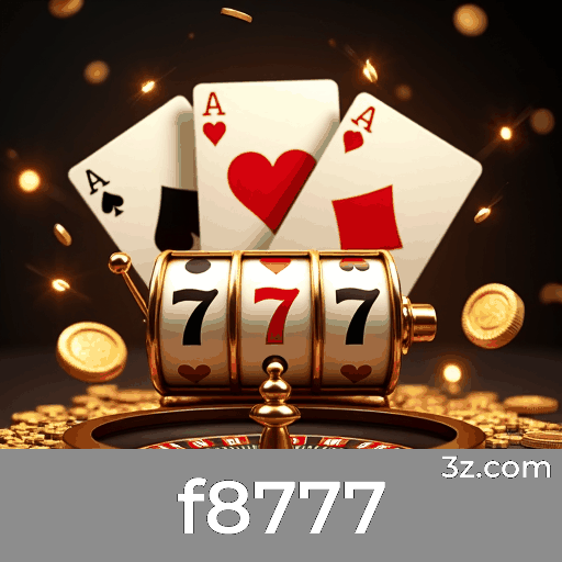 F8777: Experiência de Cassino Elite e Autêntica